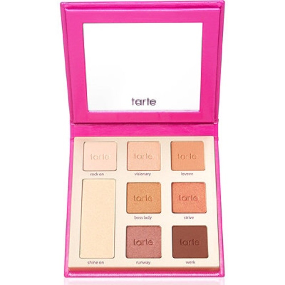 TARTE don’t quit your daydream palette